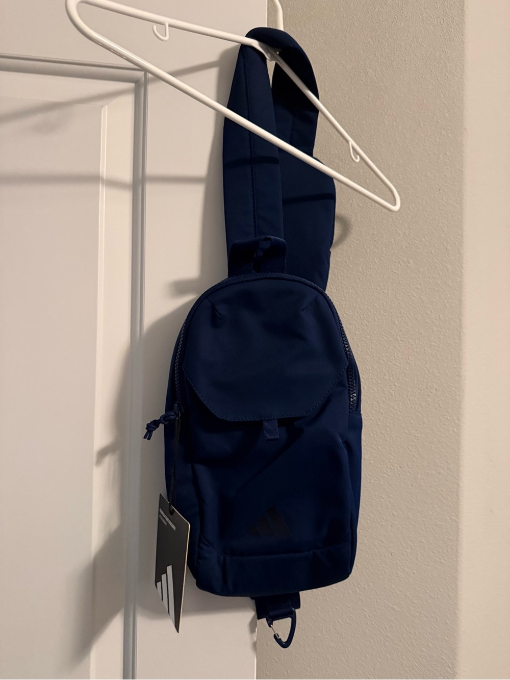 Adidas Navy Sling Bag